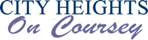 City Heights on Coursey logo