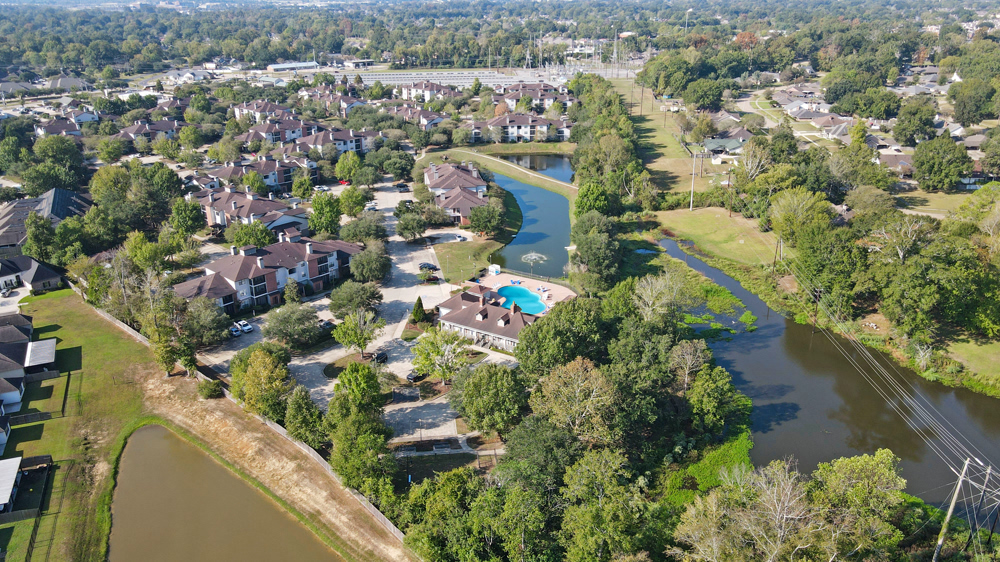 City Heights on Coursey apartment detail